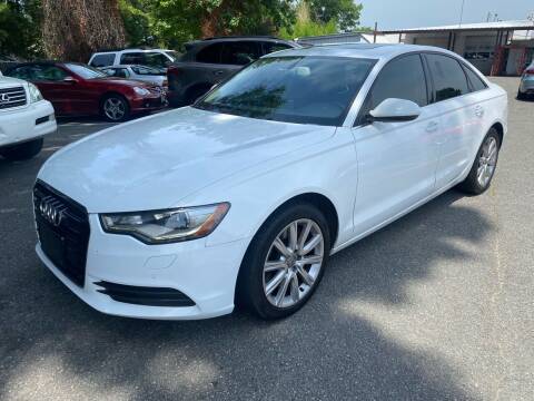 2014 Audi A6 for sale at Import Performance Sales in Raleigh NC