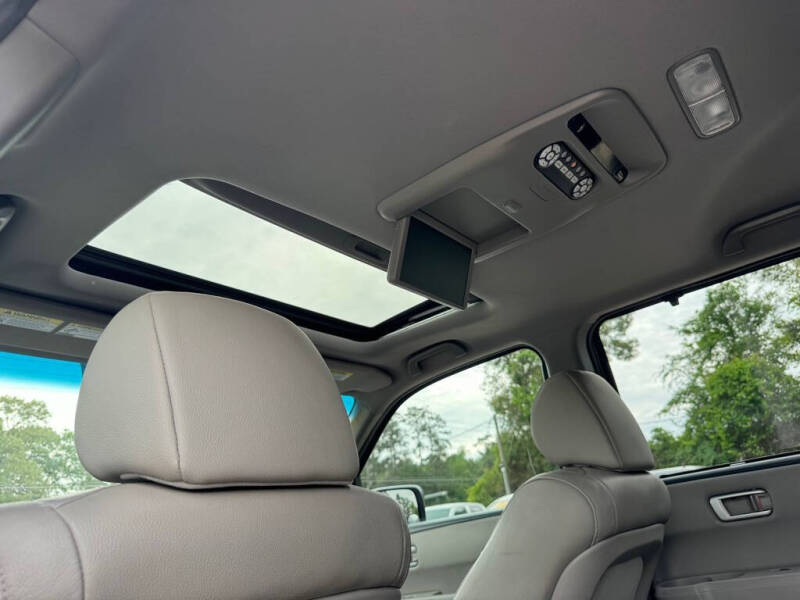 2015 Honda Pilot Touring