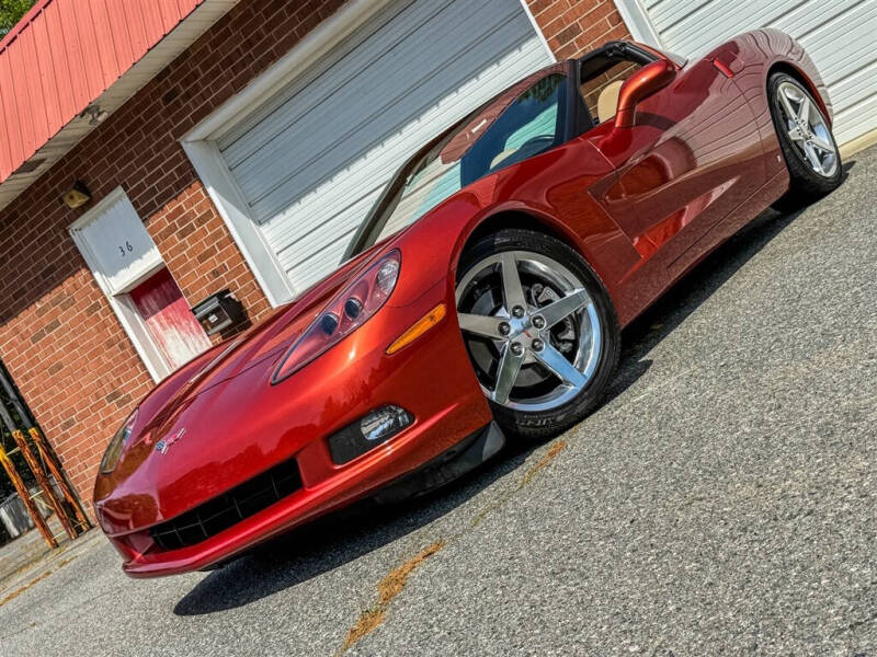 2006 Chevrolet Corvette
