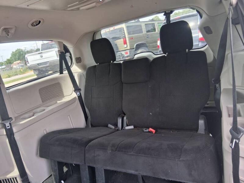 2012 Dodge Grand Caravan Crew
