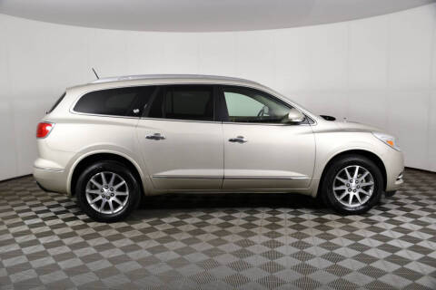 2016 Buick Enclave Leather