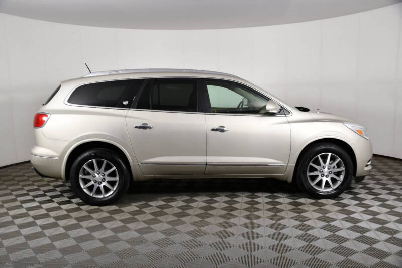 2016 Buick Enclave Leather