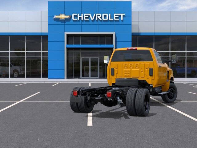 2026 Chevrolet Silverado 6500HD