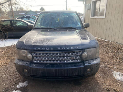 2006 Land Rover Range Rover for sale at Fast Vintage in Wheat Ridge CO