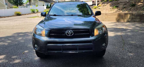 2007 Toyota RAV4 Sport