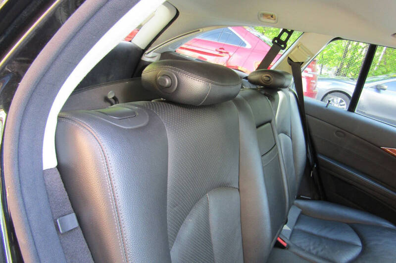 2004 Mercedes-Benz E-Class E 320 4MATIC
