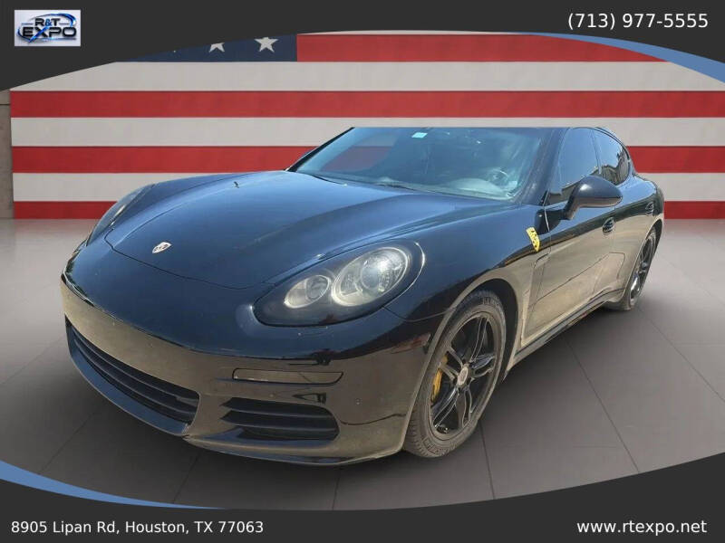 2014 Porsche Panamera