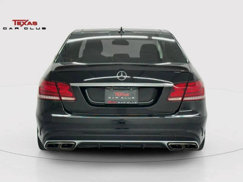 2015 Mercedes-Benz E-Class E 63 AMG S-Model