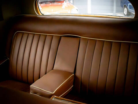 1949 Bentley Mark VI