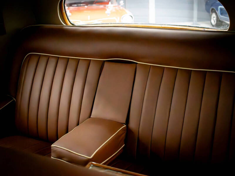 1949 Bentley Mark VI