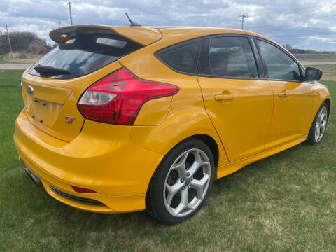 2013 Ford Focus ST