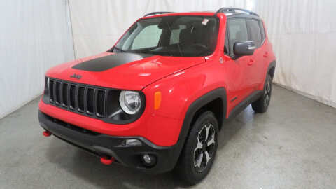 2020 Jeep Renegade for sale at Brunswick Auto Mart in Brunswick OH