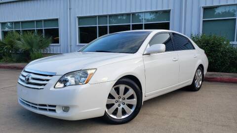 2006 Toyota Avalon for sale at Houston Auto Preowned in Houston TX