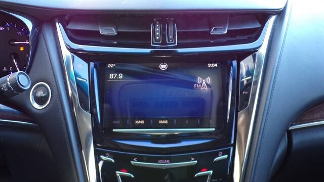 2014 Cadillac CTS 2.0T