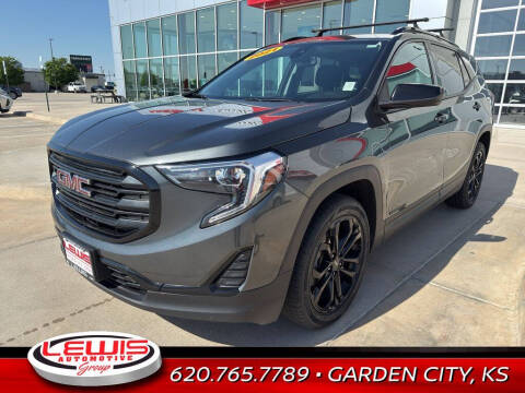 2021 GMC Terrain SLE