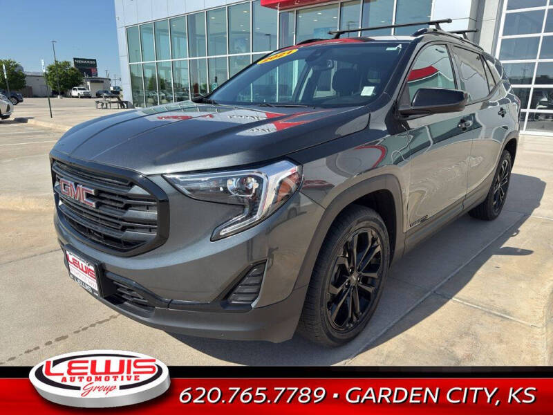 2021 GMC Terrain SLE