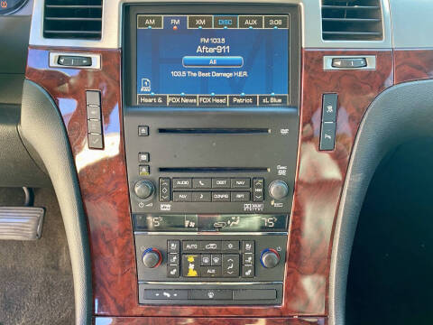 2013 Cadillac Escalade