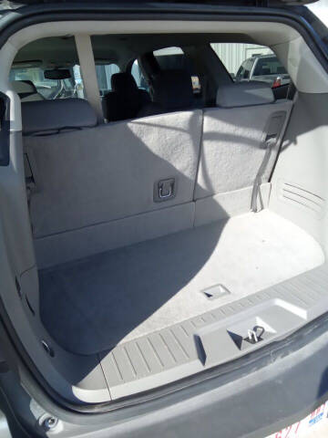 2011 Chevrolet Traverse LT