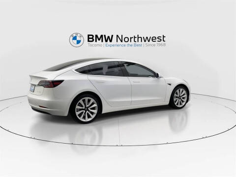2020 Tesla Model 3 Long Range