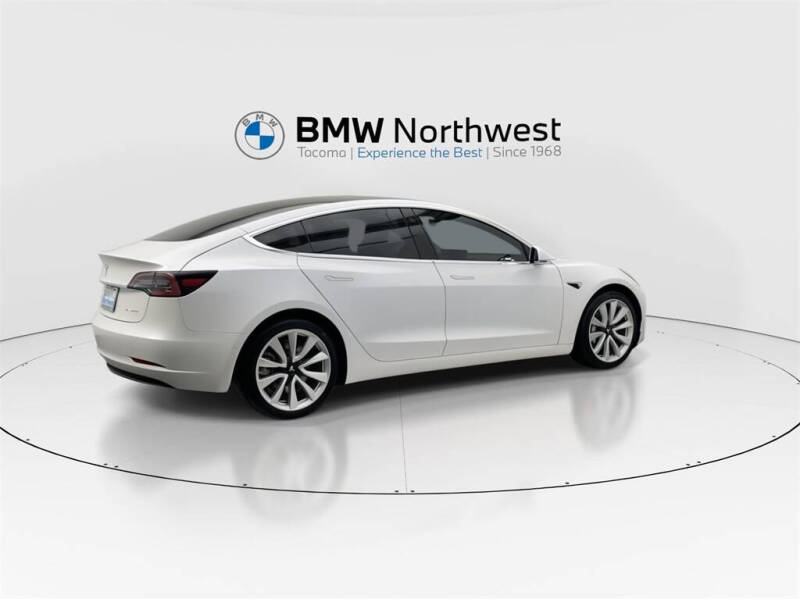 2020 Tesla Model 3 Long Range