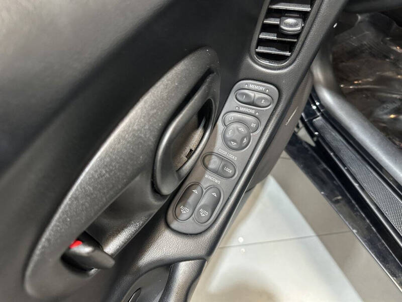 1999 Chevrolet Corvette