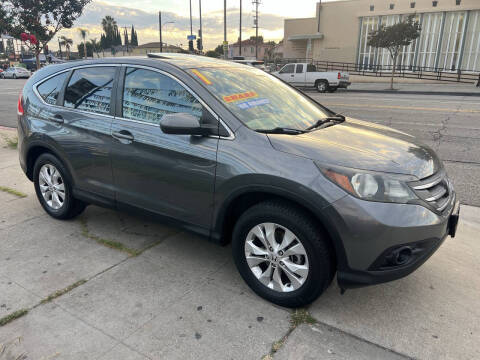 2014 Honda CR-V EX