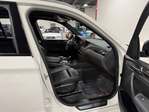 2016 BMW X3 xDrive35i