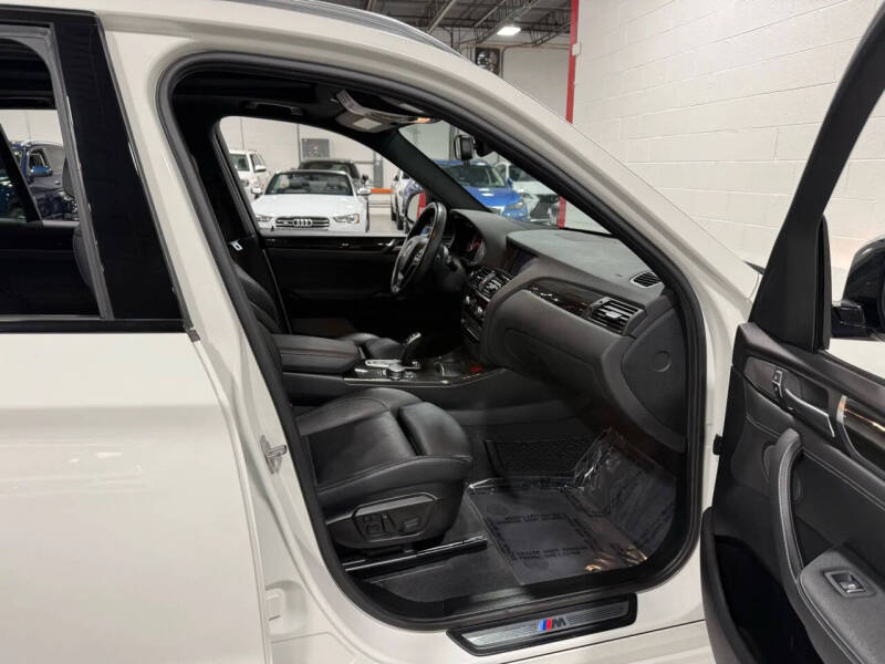 2016 BMW X3 xDrive35i