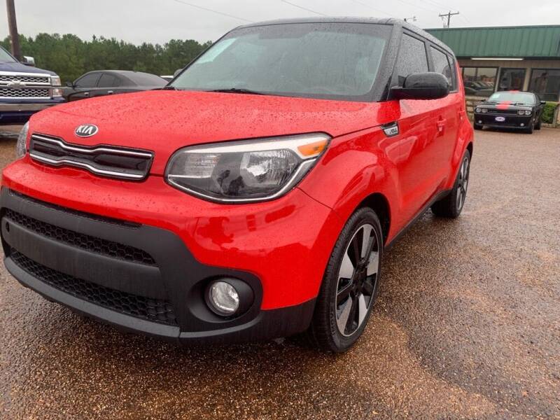 2018 Kia Soul for sale at JC Truck and Auto Center in Nacogdoches TX