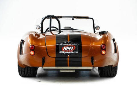 1965 Shelby Cobra