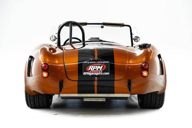 1965 Shelby Cobra