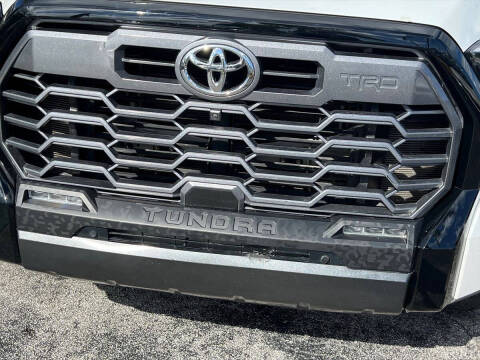 2023 Toyota Tundra 1794 Edition