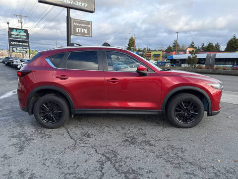 2017 Mazda CX-5 Touring
