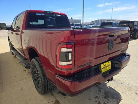 2024 RAM 2500 Laramie