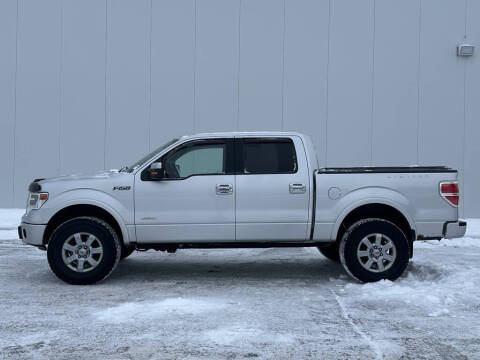 2014 Ford F-150 Limited
