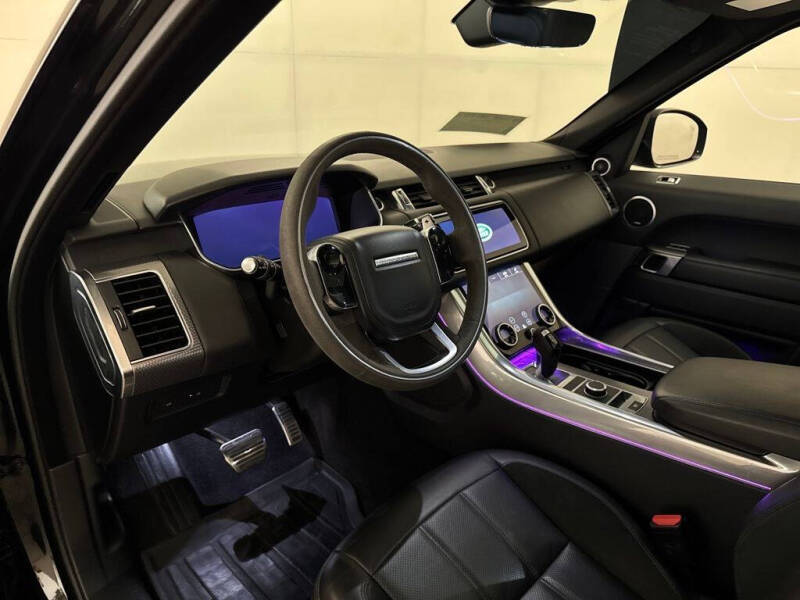 2022 Land Rover Range Rover Sport HST