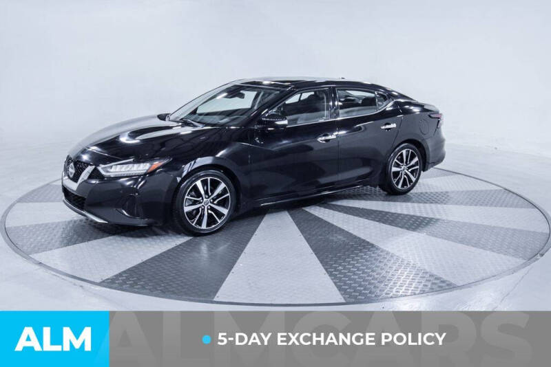2023 Nissan Maxima