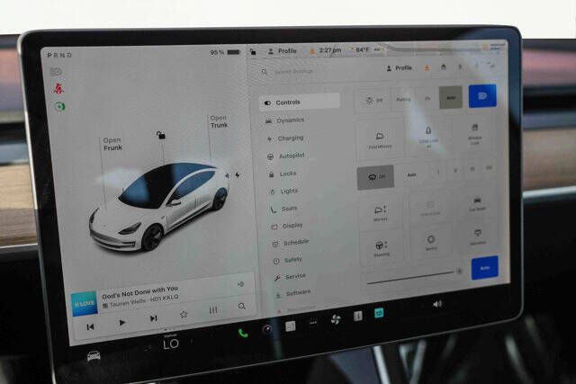 2020 Tesla Model 3 Standard Range Plus
