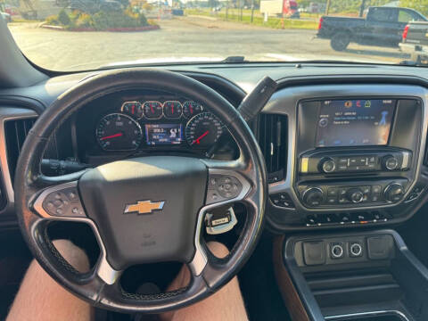 2014 Chevrolet Silverado 1500