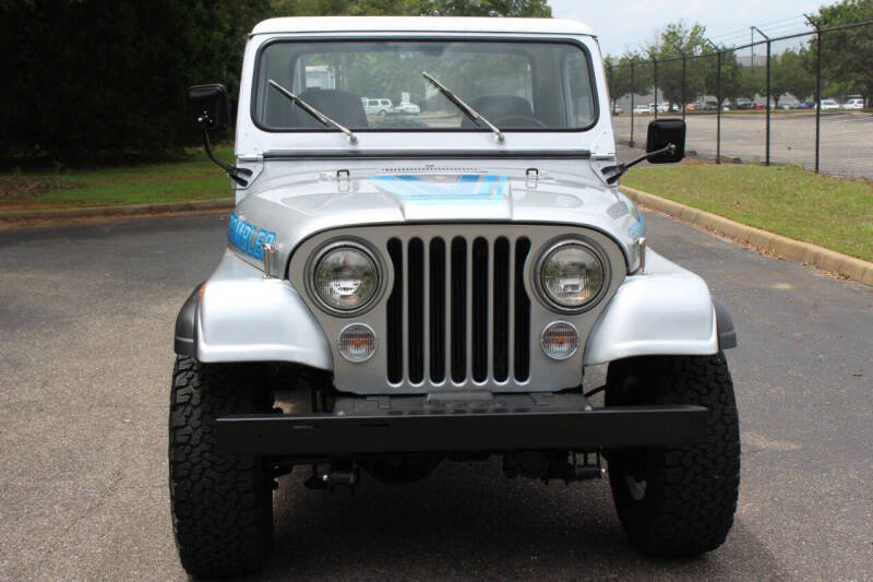 1984 Jeep CJ-8