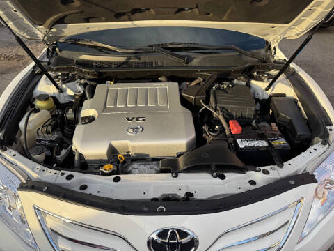 2007 Toyota Camry XLE V6