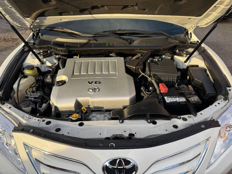 2007 Toyota Camry XLE V6