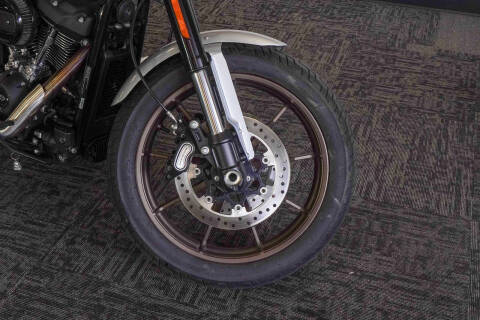 2020 Harley-Davidson Low Rider S