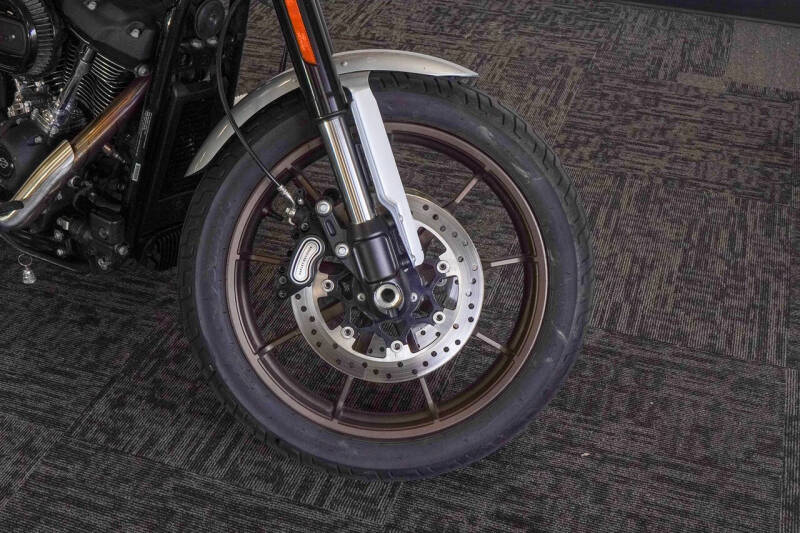 2020 Harley-Davidson Low Rider S