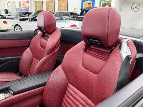 2015 Mercedes-Benz SL-Class SL 400