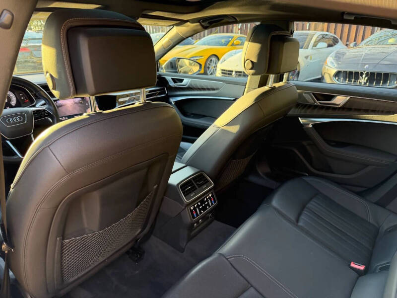 2019 Audi A7 quattro Prestige 55 TFSI