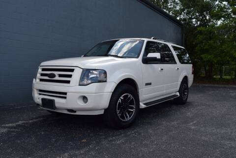 2008 Ford Expedition EL for sale at Precision Imports in Springdale AR