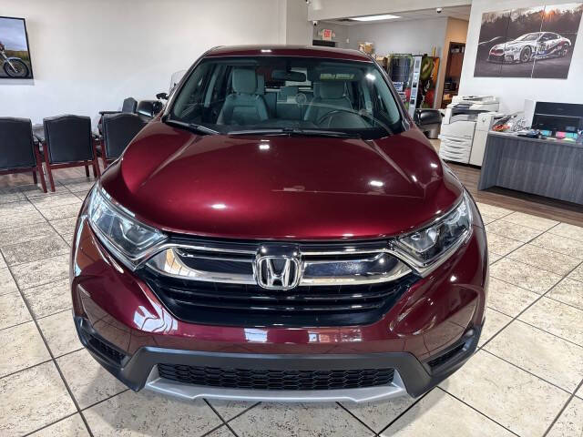 2019 Honda CR-V LX