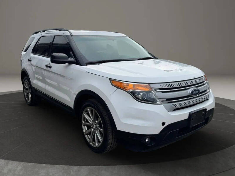 2014 Ford Explorer