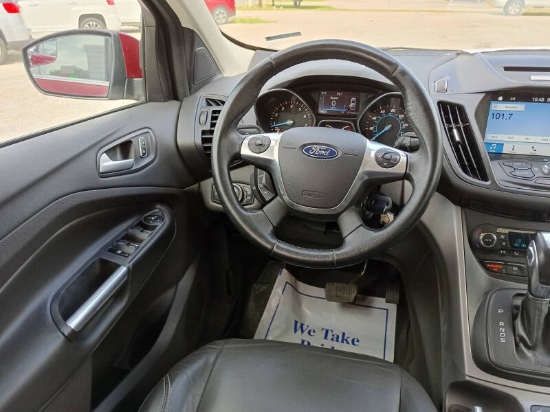 2016 Ford Escape SE